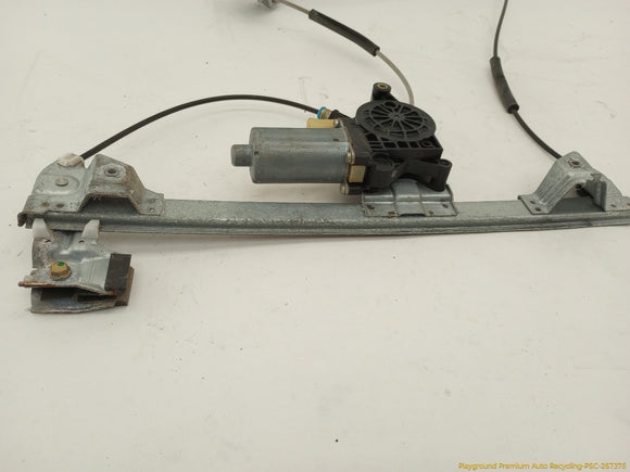 Hummer H2 Driver Left Front Window Regulator