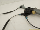 Hummer H2 Driver Left Front Window Regulator-5