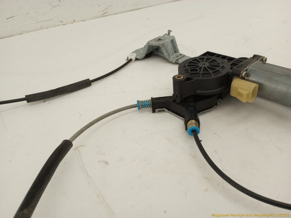 Hummer H2 Driver Left Front Window Regulator