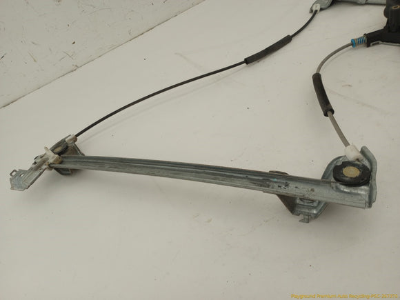 Hummer H2 Driver Left Front Window Regulator