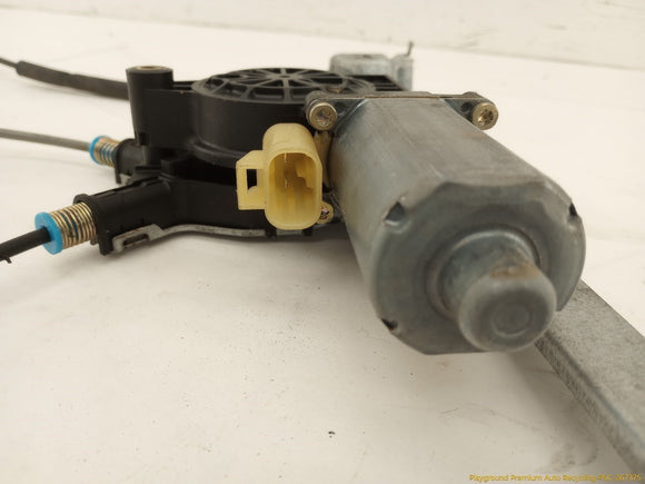 Hummer H2 Driver Left Front Window Regulator