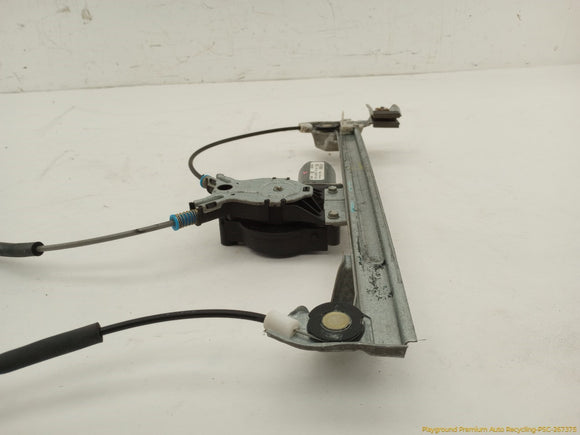 Hummer H2 Driver Left Front Window Regulator