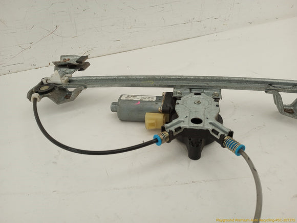 Hummer H2 Driver Left Front Window Regulator