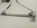 Hummer H2 Driver Left Front Window Regulator-10