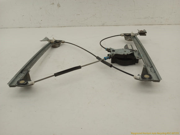 Hummer H2 Driver Left Front Window Regulator
