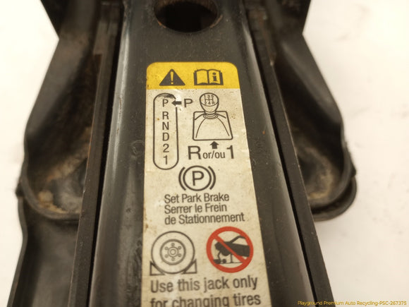 Hummer H2 Vehicle Jack