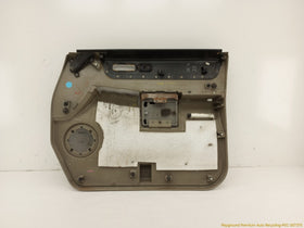 Hummer H2 Driver Left Front Door Trim - 0