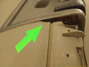 Hummer H2 Driver Left Front Door Trim-7