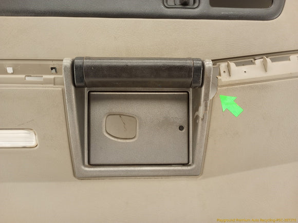 Hummer H2 Driver Left Front Door Trim