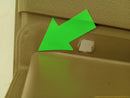 Hummer H2 Driver Left Front Door Trim-12