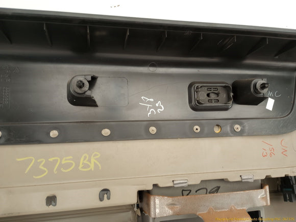 Hummer H2 Passenger Right Rear Door Trim