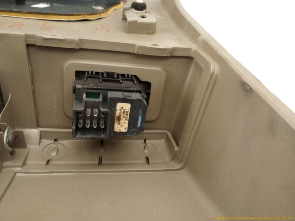 Hummer H2 Passenger Right Rear Door Trim
