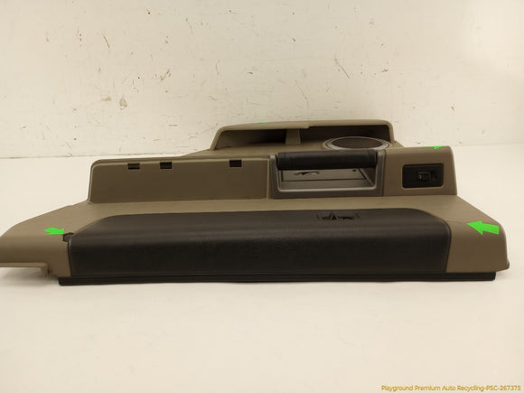 Hummer H2 Passenger Right Rear Door Trim
