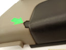 Hummer H2 Passenger Right Rear Door Trim-6