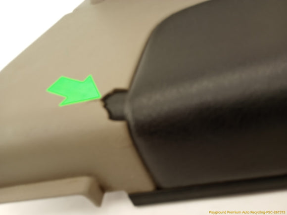 Hummer H2 Passenger Right Rear Door Trim