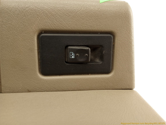Hummer H2 Passenger Right Rear Door Trim
