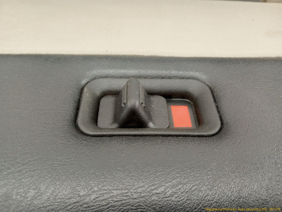 Hummer H2 Passenger Right Rear Door Trim