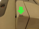 Hummer H2 Passenger Right Rear Door Trim-11