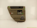Hummer H2 Driver Left Rear Door Trim-1