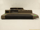 Hummer H2 Driver Left Rear Door Trim-4