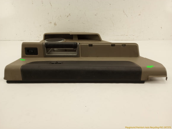 Hummer H2 Driver Left Rear Door Trim