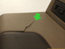 Hummer H2 Driver Left Rear Door Trim-6