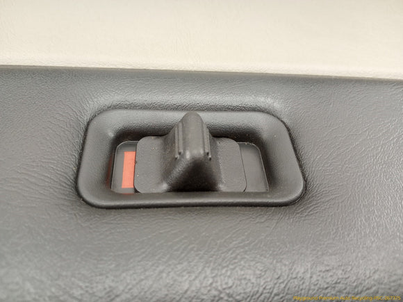 Hummer H2 Driver Left Rear Door Trim