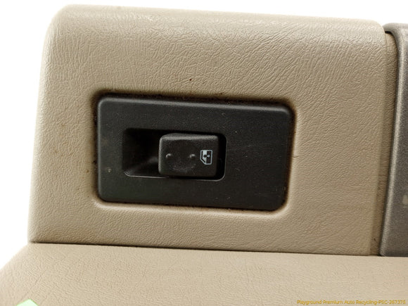 Hummer H2 Driver Left Rear Door Trim