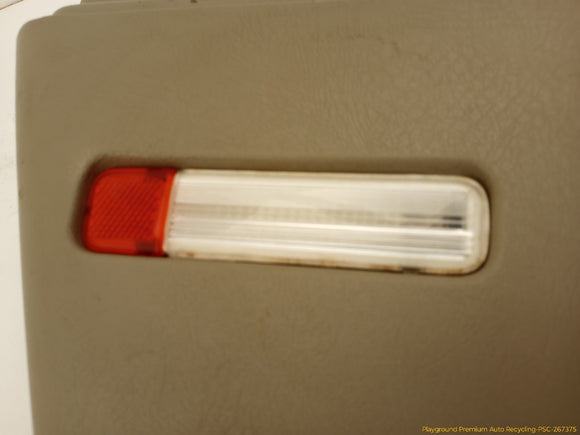Hummer H2 Driver Left Rear Door Trim