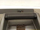 Hummer H2 Driver Left Rear Door Trim-11