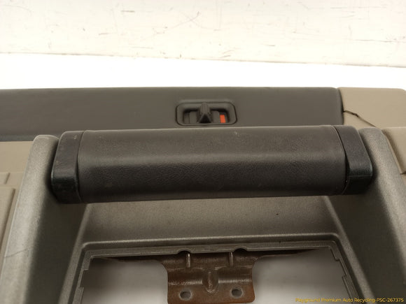 Hummer H2 Driver Left Rear Door Trim
