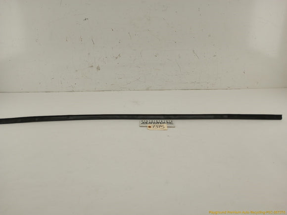 Hummer H2 Back Glass Seal Weatherstrip