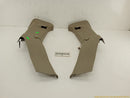 Hummer H2 Pair Of C Pillar Trim-1