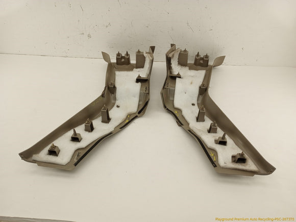 Hummer H2 Pair Of C Pillar Trim