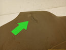 Hummer H2 Pair Of C Pillar Trim-6