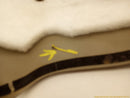 Hummer H2 Pair Of C Pillar Trim-11