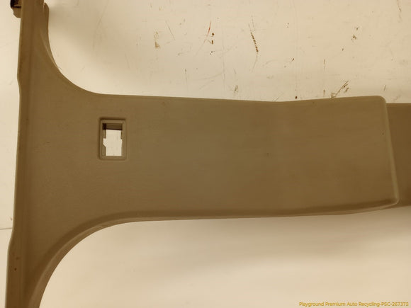 Hummer H2 Pair Of B Pillar Trim
