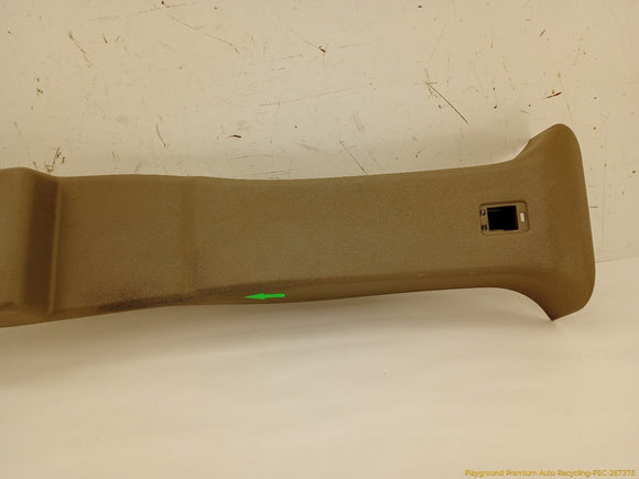 Hummer H2 Pair Of B Pillar Trim