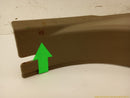 Hummer H2 Pair Of B Pillar Trim-6