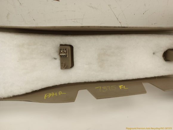 Hummer H2 Pair Of B Pillar Trim