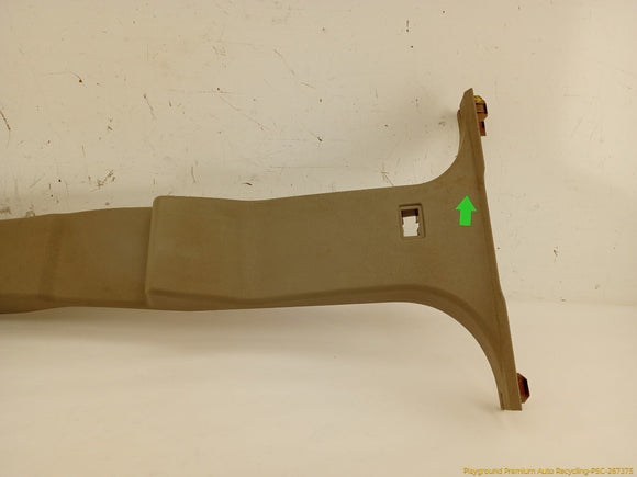 Hummer H2 Pair Of B Pillar Trim