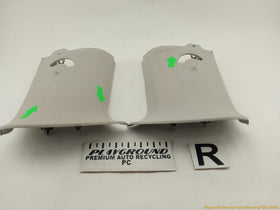 Mini Cooper S Pair Of D Pillar Trim