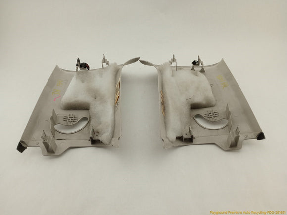 Mini Cooper S Pair Of D Pillar Trim