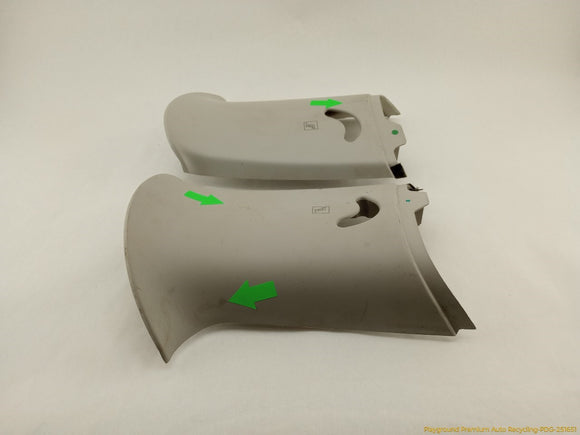 Mini Cooper S Pair Of D Pillar Trim