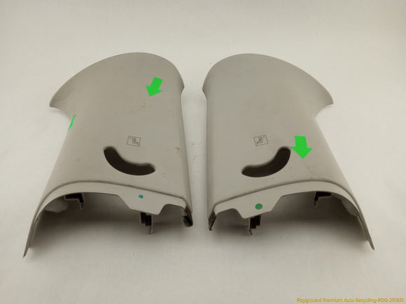 Mini Cooper S Pair Of D Pillar Trim