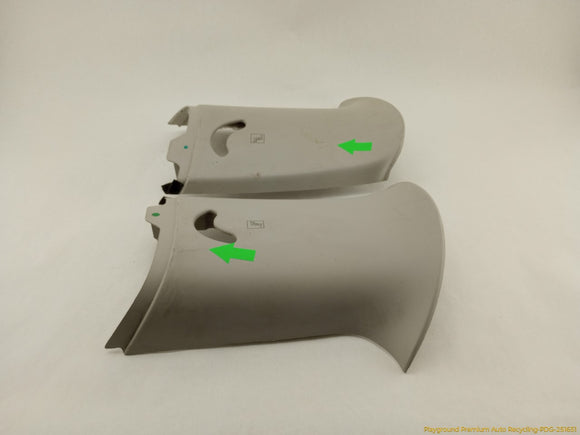 Mini Cooper S Pair Of D Pillar Trim