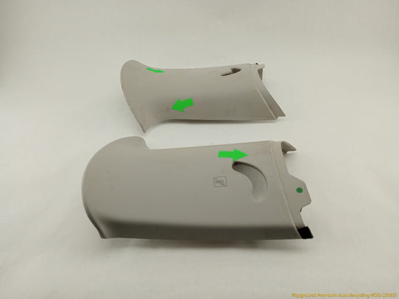 Mini Cooper S Pair Of D Pillar Trim