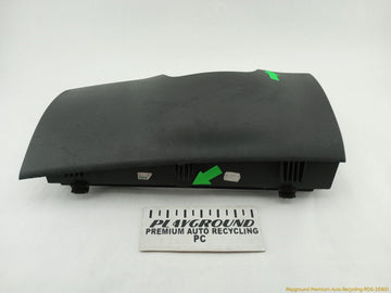 Mini Cooper S Driver Left Front Knee Bolster Trim