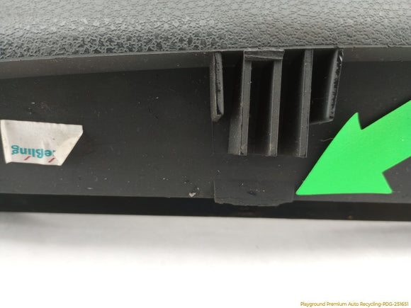 Mini Cooper S Driver Left Front Knee Bolster Trim