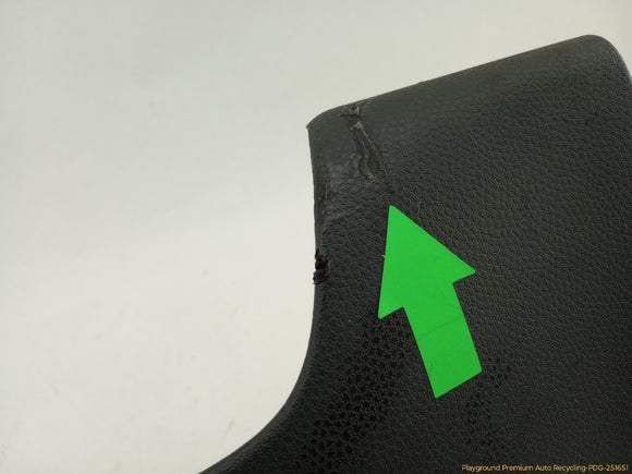 Mini Cooper S Driver Left Front Knee Bolster Trim